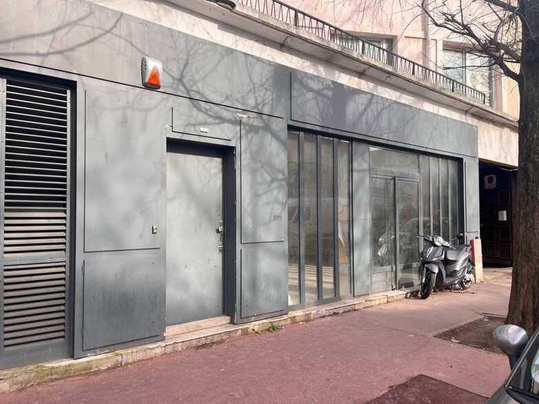 21 Boulevard Edouard Vaillant, Aubervilliers à vendre - Photo de l’immeuble – Image 1 sur 7