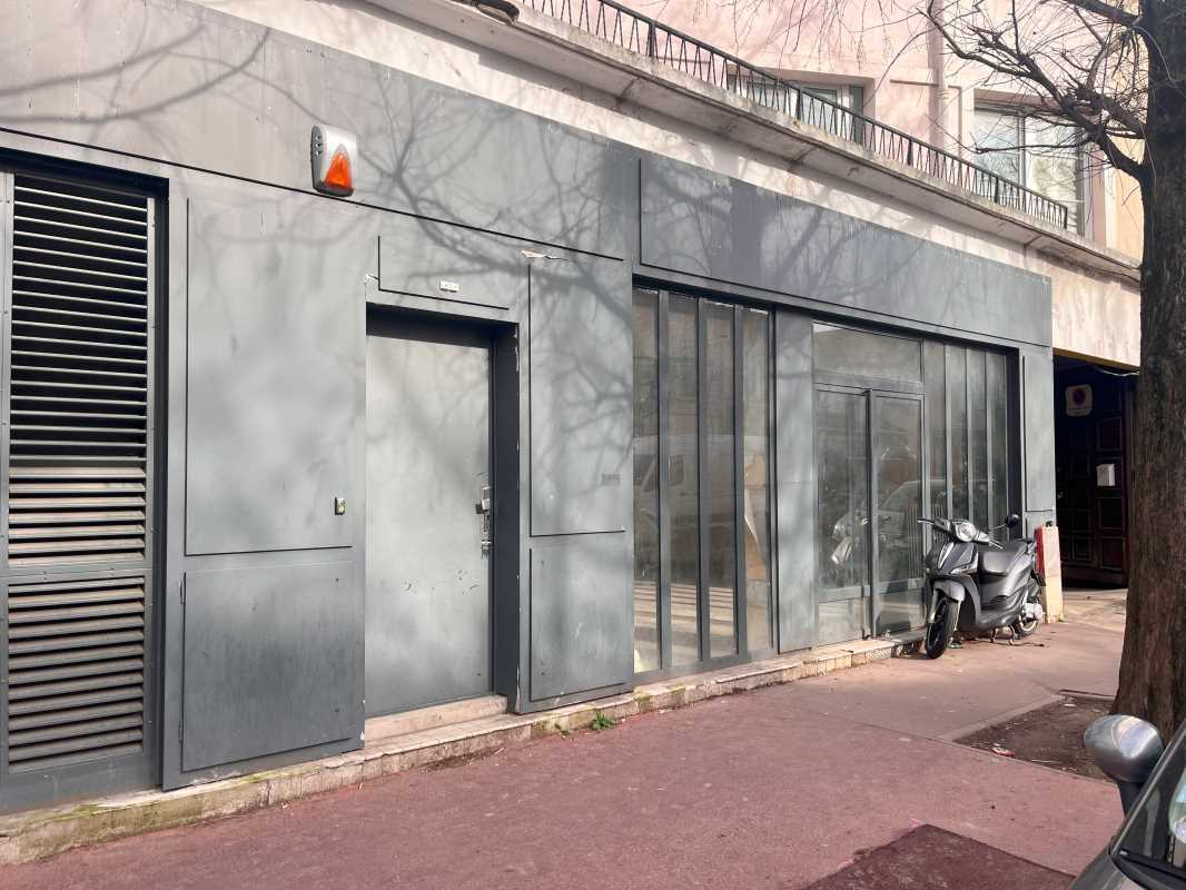 21 Boulevard Edouard Vaillant, Aubervilliers à vendre Photo de l’immeuble– Image 1 sur 8