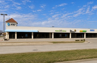 Plus de détails pour 2820-2834 S Hulen St, Fort Worth, TX - Local commercial à louer