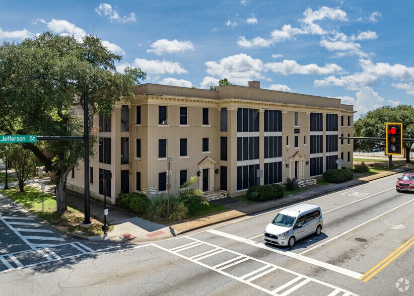100 S Jefferson St, Albany, GA à vendre - Photo de l’immeuble – Image 2 sur 12