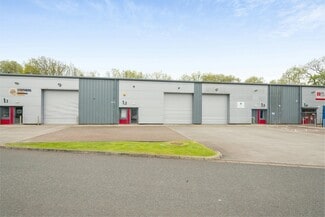 Plus de détails pour Starling Way, Bellshill - Industriel/Logistique à louer
