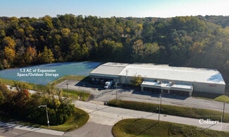 Plus de détails pour 1600 N 89th St, Fairview Heights, IL - Industriel/Logistique à vendre