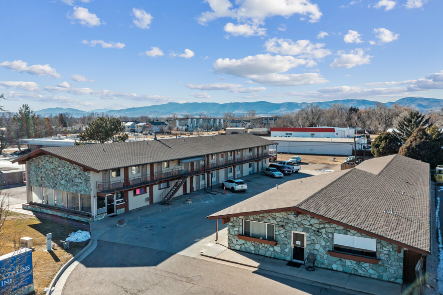 1809 N College Ave, Fort Collins, CO à vendre - Photo de l’immeuble – Image 3 sur 19