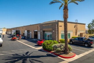 Plus de détails pour 6640 S Tenaya Way, Las Vegas, NV - Local d'activités à louer