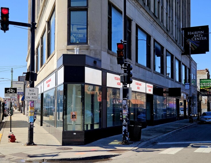 2800 N Milwaukee Ave, Chicago, IL à louer Photo de l’immeuble– Image 1 sur 5