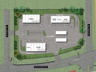 Plus de détails pour 13806 102 Ave SW, Edmonton, AB - Local commercial à louer