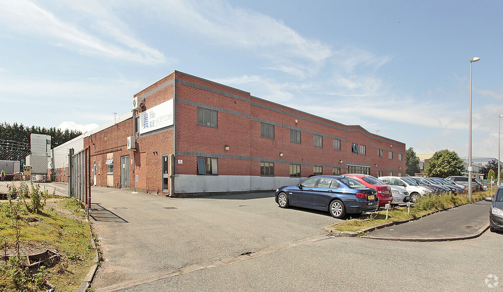 Road Five, Winsford à vendre - Photo de l’immeuble – Image 2 sur 3