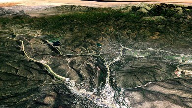 502 Excalibur Rd, Ruidoso, NM - VUE AÉRIENNE vue de carte