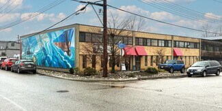 Plus de détails pour 1516-1520 Columbia St, North Vancouver District, BC - Industriel/Logistique à louer