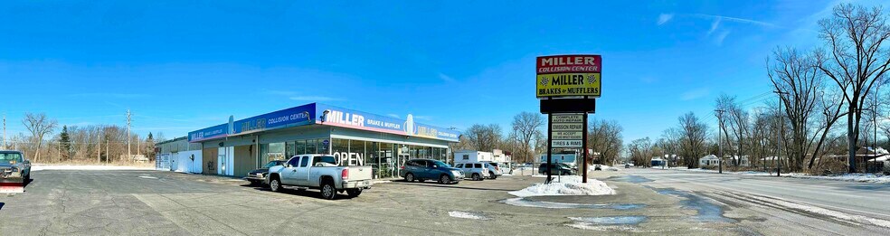 5127 Dunes hwy, Gary, IN à vendre - Photo de l’immeuble – Image 1 sur 4