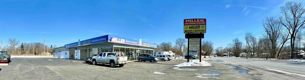 5127 Dunes hwy, Gary, IN à vendre - Photo principale – Image 1 sur 4
