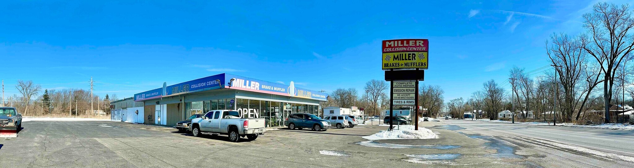 5127 Dunes hwy, Gary, IN à vendre Photo de l’immeuble– Image 1 sur 5