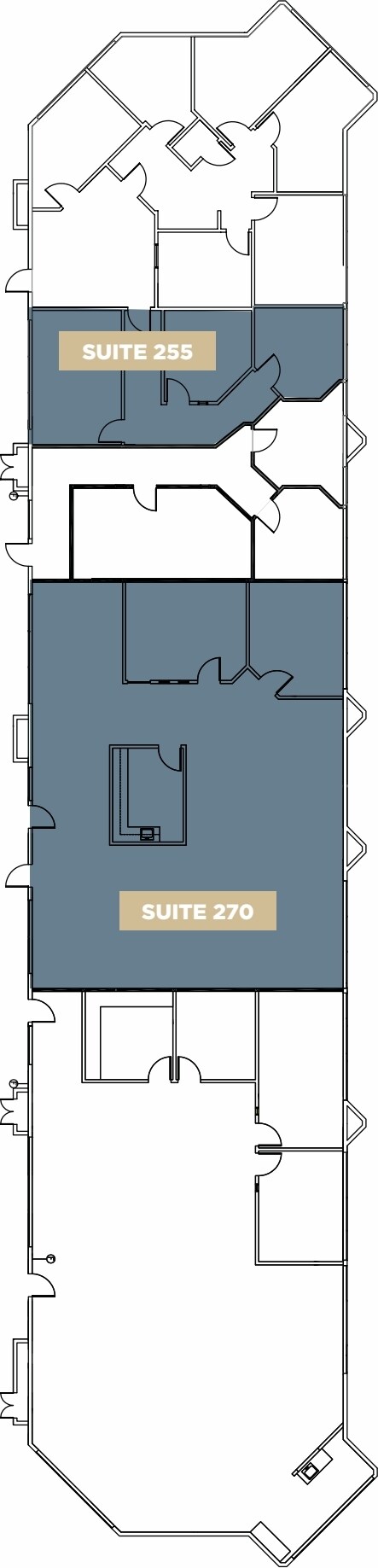 11344 Coloma Rd, Gold River, CA à louer Plan d’étage– Image 1 sur 1