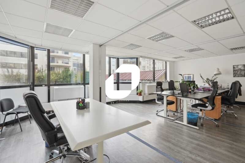 Bureau dans Levallois-Perret à louer Photo intérieure– Image 1 sur 15