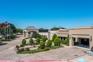 Plus de détails pour 1551 Corporate Dr, Irving, TX - Bureau, Industriel/Logistique à louer