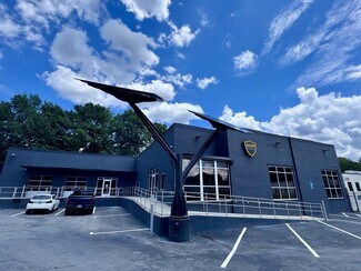 Plus de détails pour 1311 Collier Rd NW, Atlanta, GA - Industriel/Logistique à vendre