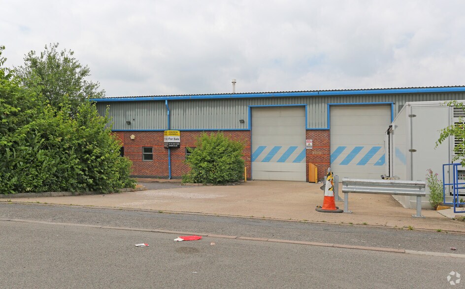 14-19 Highcliffe Rd, Leicester à louer - Photo de l’immeuble – Image 3 sur 3