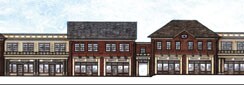 102-150 E Main St, New Albany, OH à louer - Photo de l’immeuble – Image 2 sur 7