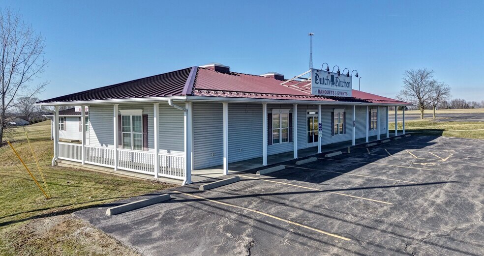 14232 Lincoln Way E, Dalton, OH à vendre - Photo de l’immeuble – Image 2 sur 6