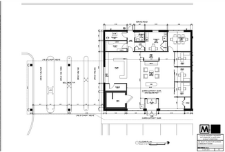 7340-7380 Kingery Hwy, Willowbrook, IL à louer Plan d’étage– Image 1 sur 2