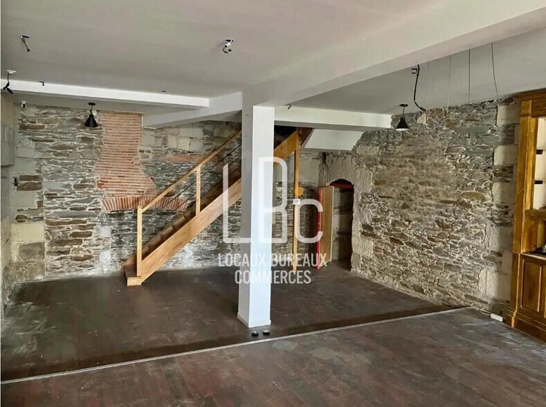 Local commercial dans Nantes à louer - Photo de l’immeuble – Image 3 sur 10