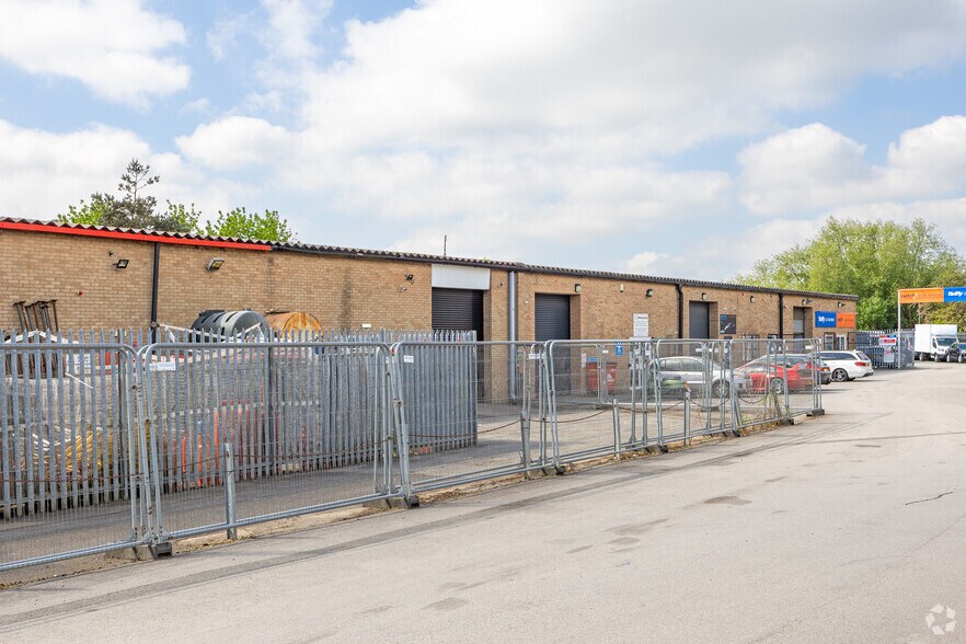 1-9 Chieftain Way, Lincoln à louer - Photo de l’immeuble – Image 2 sur 6