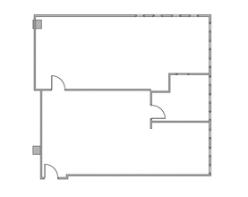 6825 E Tennessee Ave, Denver, CO à louer Plan d’étage– Image 1 sur 1