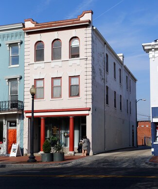 Plus de détails pour 729 8th St SE, Washington, DC - Local commercial à vendre