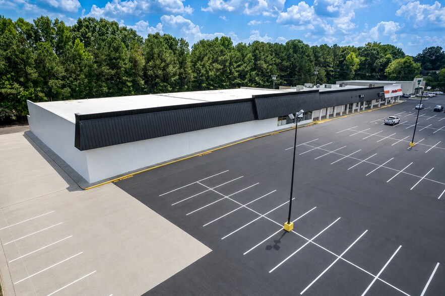530 Nash st, Spring Hope, NC à louer - Photo de l’immeuble – Image 3 sur 6
