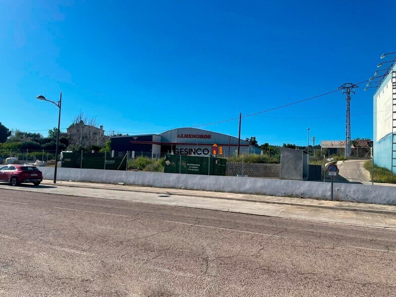 Terrain dans La Llosa de Ranes, Valencia à vendre - Photo principale – Image 2 sur 6