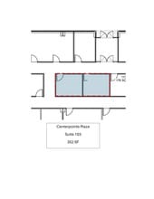 1030 Andrews Hwy, Midland, TX à louer Plan de site– Image 1 sur 1