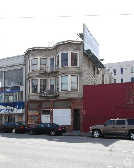 120-122 10th St, San Francisco, CA à louer - Photo de l’immeuble – Image 2 sur 8
