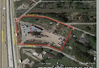 Plus de détails pour 23738 Northwest Fwy, Cypress, TX - Industriel/Logistique à vendre