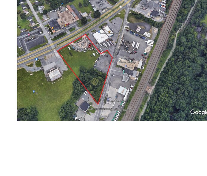 731 S Philadelphia Blvd, Aberdeen, MD à louer - Photo de l’immeuble – Image 1 sur 4