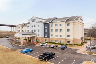 Plus de détails pour 9150 S 102nd St, Tulsa, OK - Hôtellerie à vendre