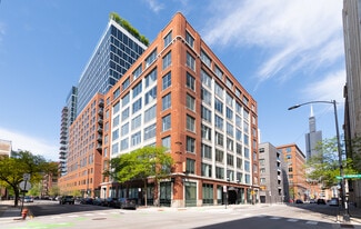 Plus de détails pour 850 W Jackson Blvd, Chicago, IL - Bureau, Local commercial à louer