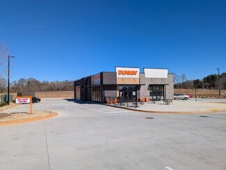 Plus de détails pour 5994 GA-124 Hwy, Hoschton, GA - Local commercial à louer