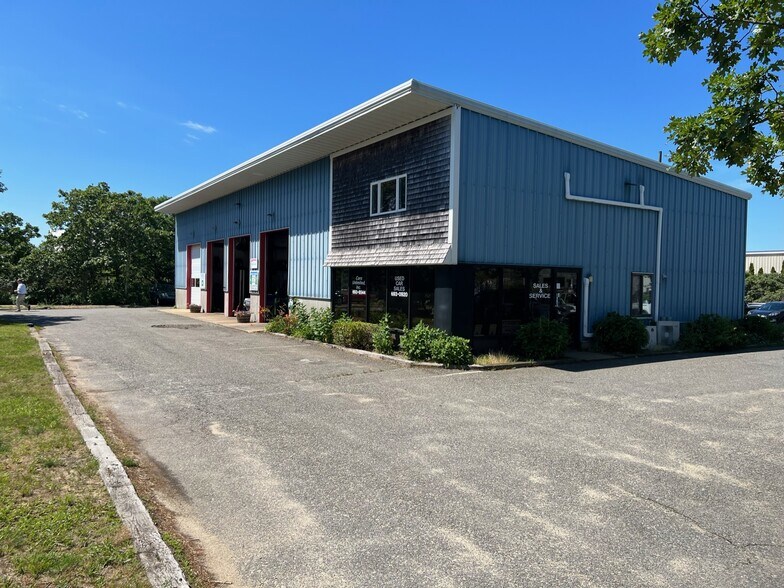 5 N Line Rd, Edgartown, MA à vendre - Photo de l’immeuble – Image 2 sur 8
