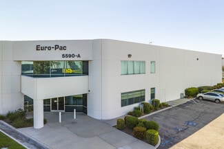 Plus de détails pour 5590 E Jurupa Ave, Ontario, CA - Industriel/Logistique à louer
