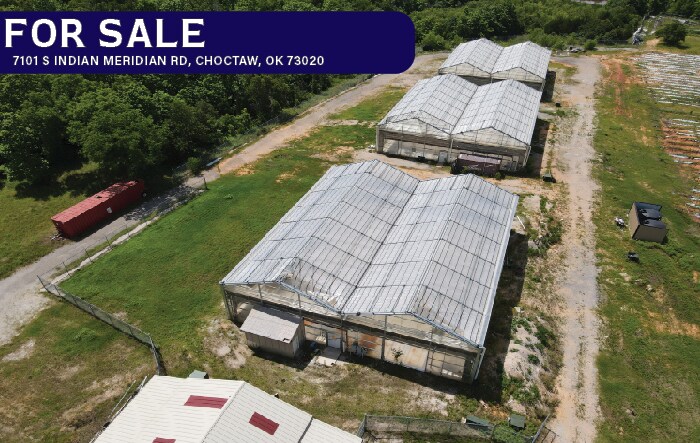 7101 S Indian Meridian, Choctaw, OK à vendre - Photo de l’immeuble – Image 2 sur 16