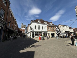 Plus de détails pour 24 The Square, Winchester - Local commercial à louer