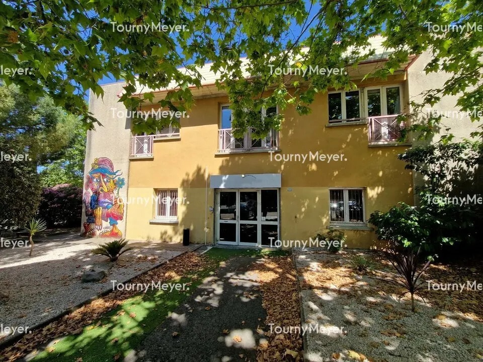 Bureau dans Montpellier à vendre Photo de l’immeuble– Image 1 sur 5