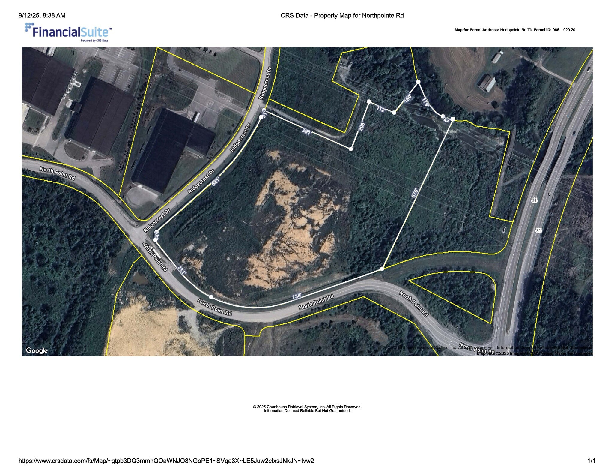 Northpointe Rd., Columbia, TN à vendre Photo principale– Image 1 sur 2