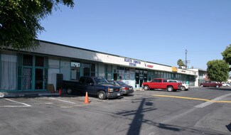 Plus de détails pour 3101-3125 W Rosecrans Ave, Hawthorne, CA - Local commercial à louer