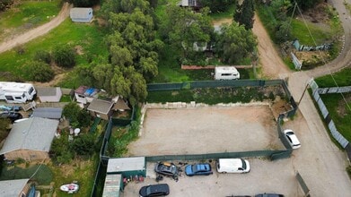 8755 Winter Gardens Blvd, Lakeside, CA - Vue aérienne  vue de carte - Image1