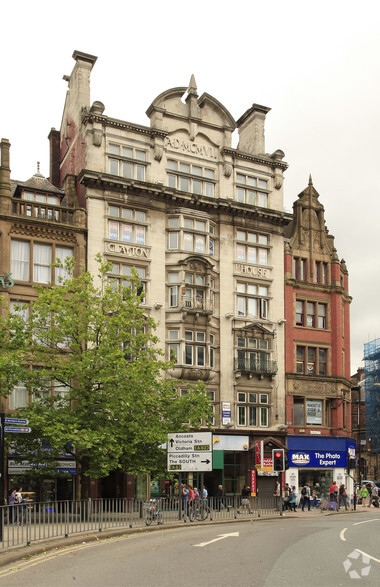 59-61 Piccadilly, Manchester à louer - Photo de l’immeuble – Image 3 sur 4