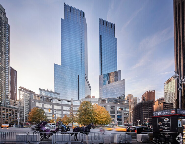 One Columbus Cir, New York, NY à louer - Photo principale – Image 1 sur 9