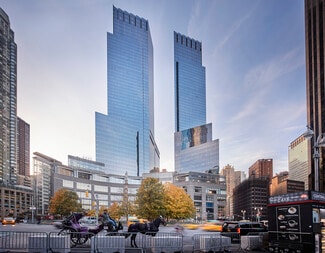 Plus de détails pour One Columbus Cir, New York, NY - Coworking à louer