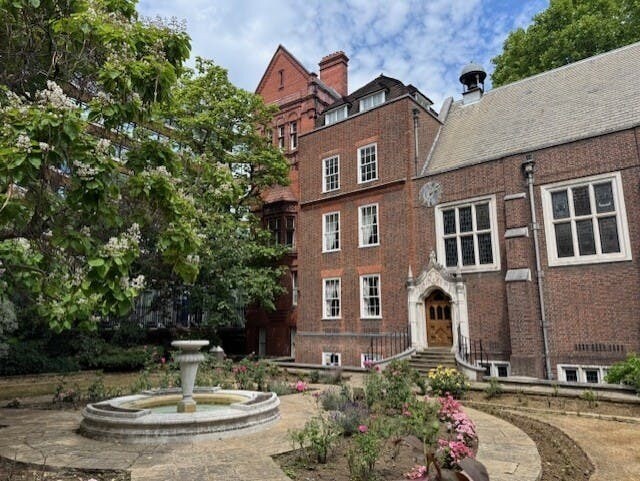 20-21 Staple Inn, Londres à louer - Photo de l’immeuble – Image 1 sur 5