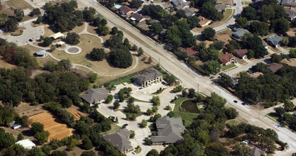 4600 Park Springs Blvd, Arlington, TX - VUE AÉRIENNE  vue de carte - Image1